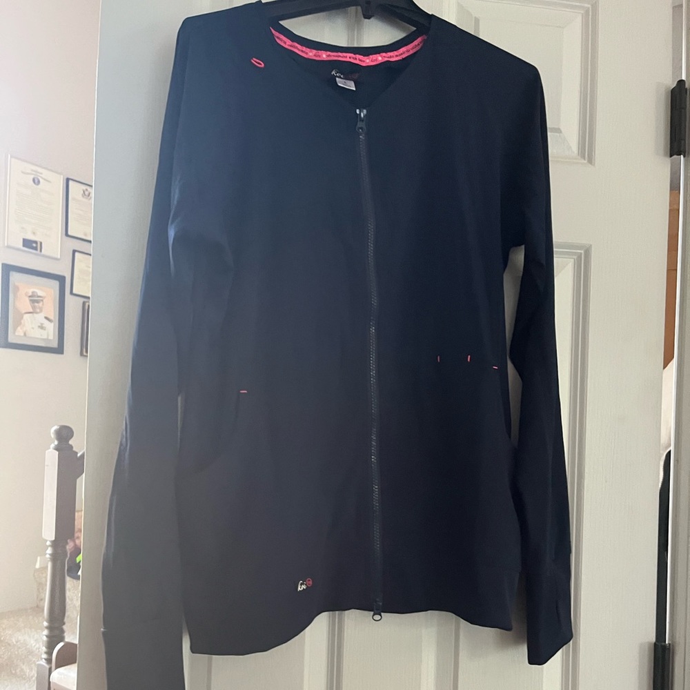 KOI Scrub Jacket